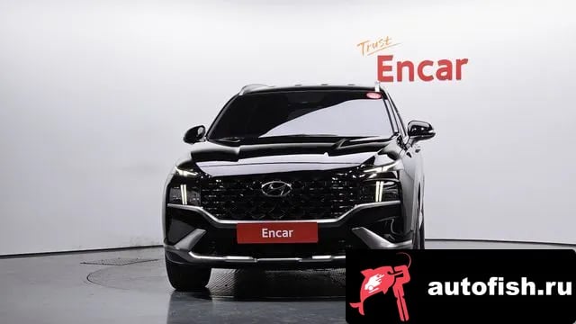 Hyundai Santafe The New San Tafe 2021 года - вид 3