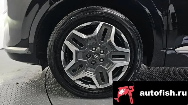 Hyundai Santafe The New San Tafe 2021 года - вид 5