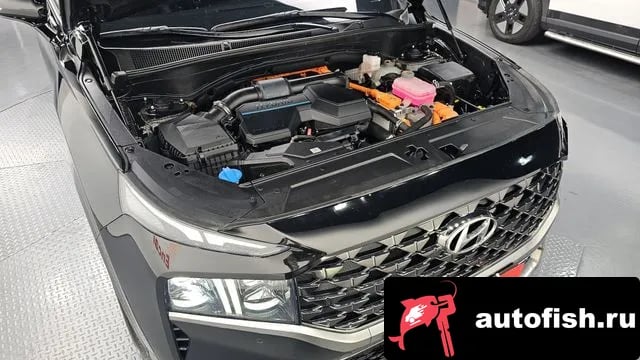 Hyundai Santafe The New San Tafe 2021 года - вид 6