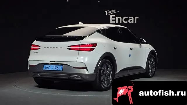 Genesis GV60 GV60 2022 года - похожие автомобили