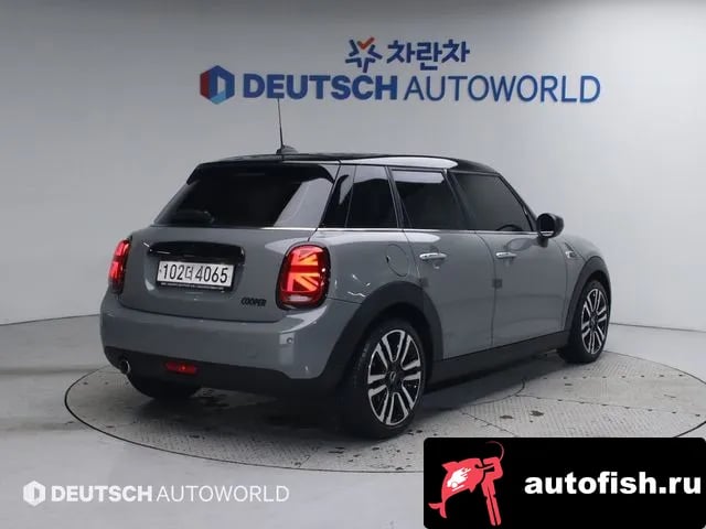 Mini Cooper Cooper 2021 года - вид 2