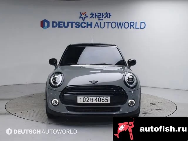 Mini Cooper Cooper 2021 года - вид 3
