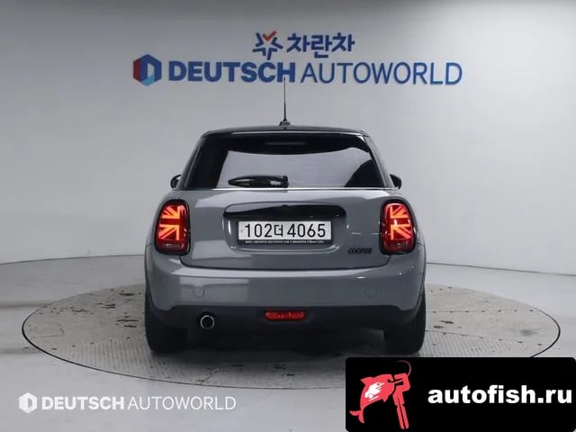 Mini Cooper Cooper 2021 года - вид 4
