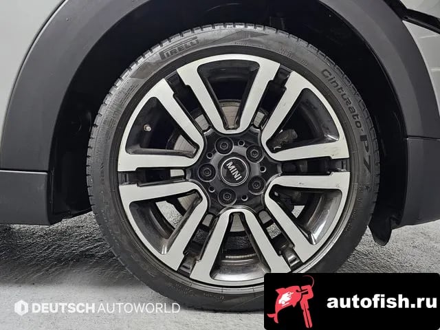 Mini Cooper Cooper 2021 года - вид 5