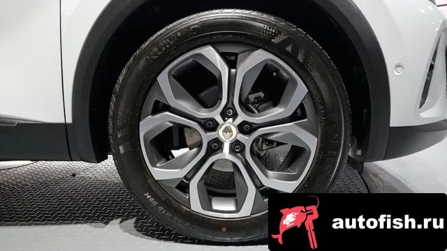 Renault Korea (Samsung) Captur Capture 2020 года - вид 5