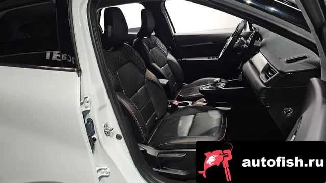 Renault Korea (Samsung) Captur Capture 2020 года - похожие автомобили