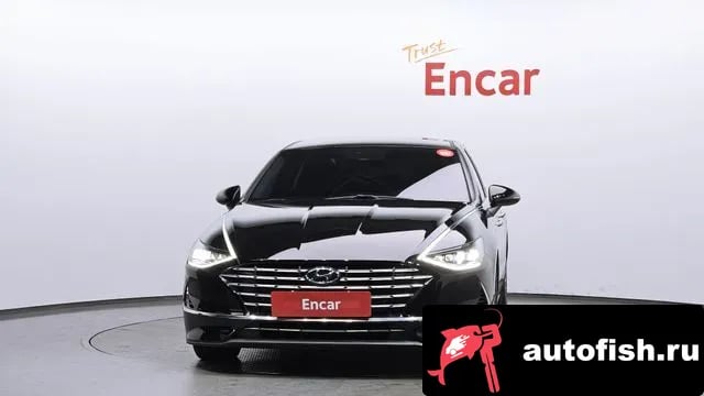 Hyundai Sonata Sonata Hybrid (DN8) 2020 года - вид 3