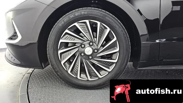 Hyundai Sonata Sonata Hybrid (DN8) 2020 года - вид 5