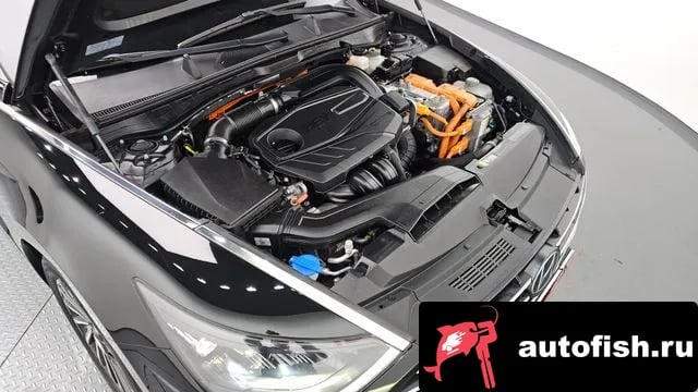 Hyundai Sonata Sonata Hybrid (DN8) 2020 года - вид 6
