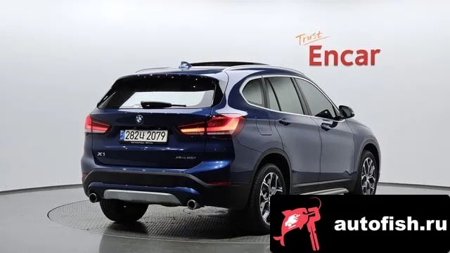 BMW X1 X1 (F48) 2021 года - вид 2