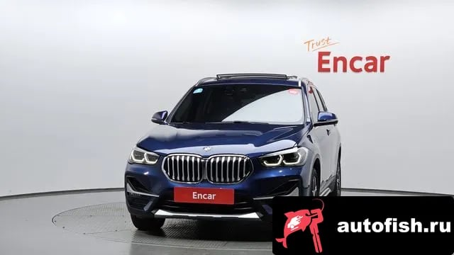 BMW X1 X1 (F48) 2021 года - вид 3