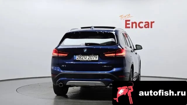 BMW X1 X1 (F48) 2021 года - вид 4