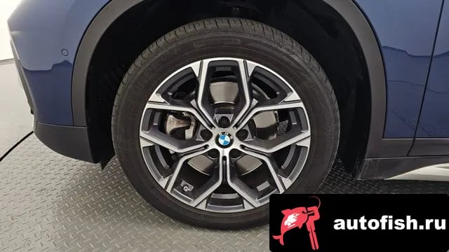 BMW X1 X1 (F48) 2021 года - вид 5