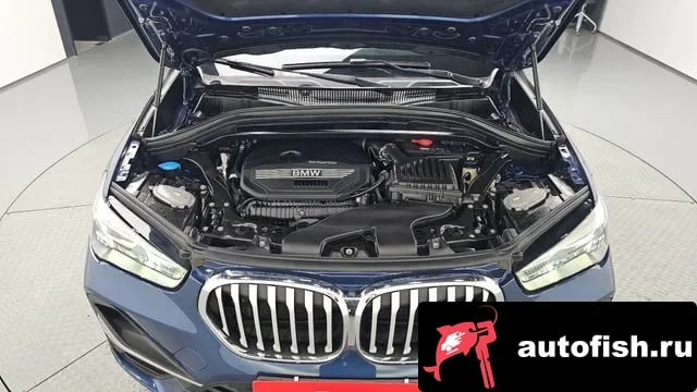 BMW X1 X1 (F48) 2021 года - вид 6