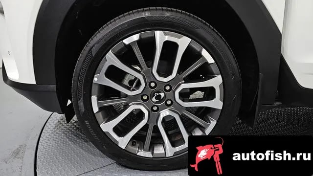 KG Mobility (Ssangyong) Torres The New Torres 2024 года - вид 5