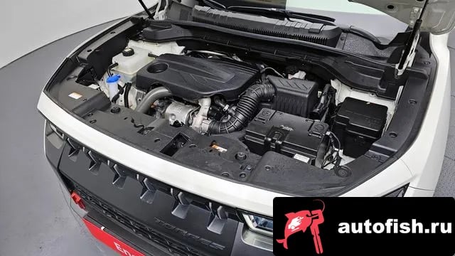 KG Mobility (Ssangyong) Torres The New Torres 2024 года - вид 6