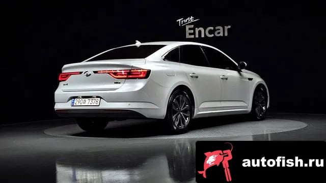 Renault Korea (Samsung) SM6 The New SM6 2021 года - похожие автомобили