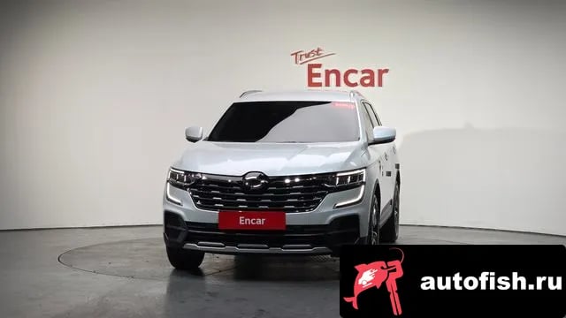 Renault Korea (Samsung) QM6 The New QM6 2023 года - вид 2