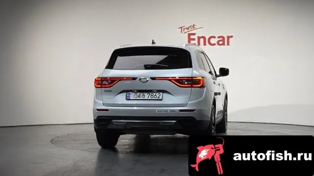 Renault Korea (Samsung) QM6 The New QM6 2023 года - вид 3