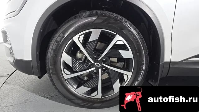 Renault Korea (Samsung) QM6 The New QM6 2023 года - вид 4