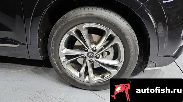 Hyundai Santafe San Tafe TM 2019 года - вид 5