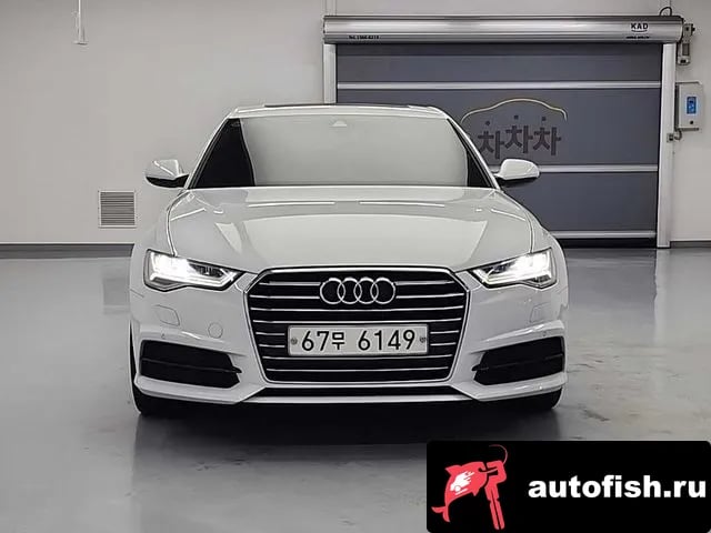 Audi A6 New A6 2018 года - вид 2