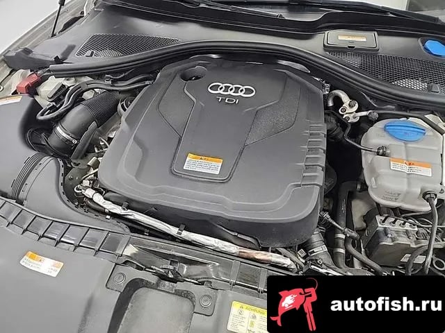 Audi A6 New A6 2018 года - вид 5