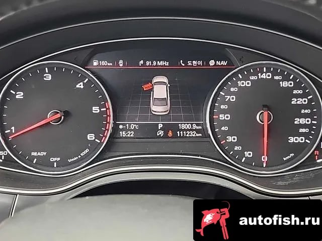 Audi A6 New A6 2018 года - вид 6