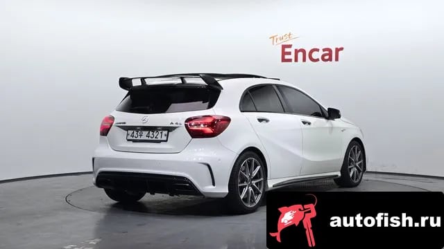 Mercedes-Benz A-Class A-Class W176 2017 года - вид 2