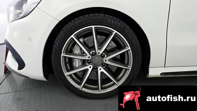 Mercedes-Benz A-Class A-Class W176 2017 года - вид 5