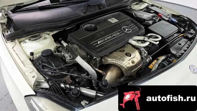 Mercedes-Benz A-Class A-Class W176 2017 года - вид 6