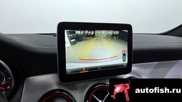 Mercedes-Benz A-Class A-Class W176 2017 года - похожие автомобили