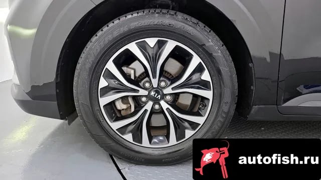 Kia Carnival Carnival 4th generation 2021 года - вид 5