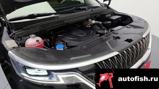 Kia Carnival Carnival 4th generation 2021 года - вид 6