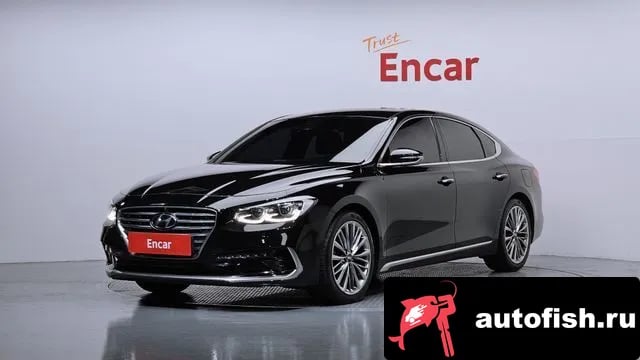 Hyundai Grandeur Granger IG 2018 года - вид 1