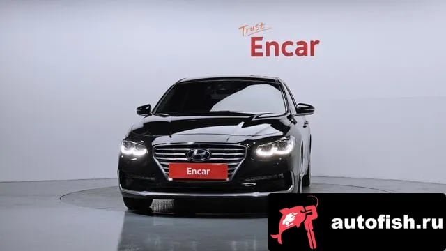 Hyundai Grandeur Granger IG 2018 года - вид 3