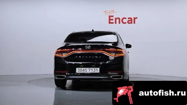 Hyundai Grandeur Granger IG 2018 года - вид 4