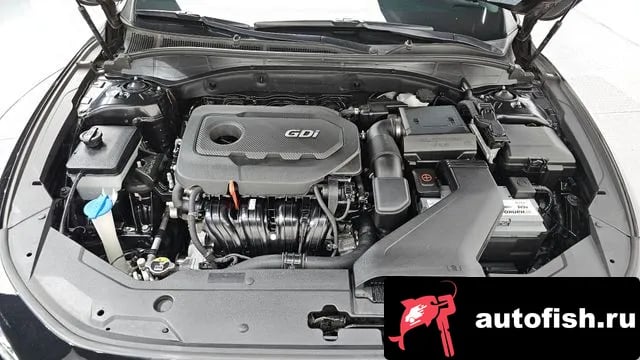 Hyundai Grandeur Granger IG 2018 года - вид 6