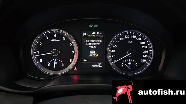 Hyundai Grandeur Granger IG 2018 года - похожие автомобили