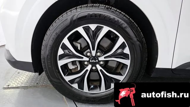 Kia Carnival Carnival 4th generation 2023 года - вид 5