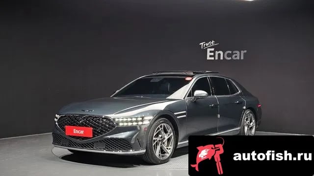 Genesis G90 G90 (RS4) 2022 года - автомобиль из Южной Кореи