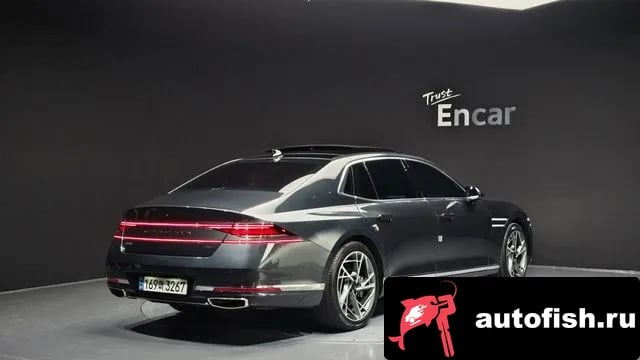 Genesis G90 G90 (RS4) 2022 года - вид 2