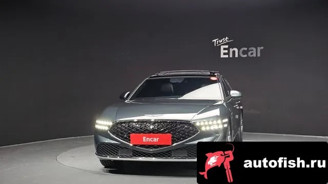 Genesis G90 G90 (RS4) 2022 года - вид 3