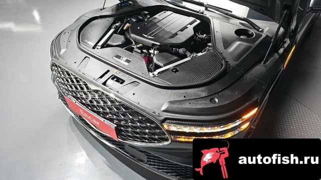 Genesis G90 G90 (RS4) 2022 года - вид 6