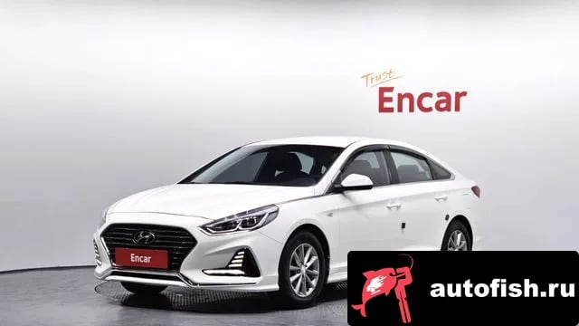 Hyundai Sonata Sonata New Rise 2018 года - вид 1