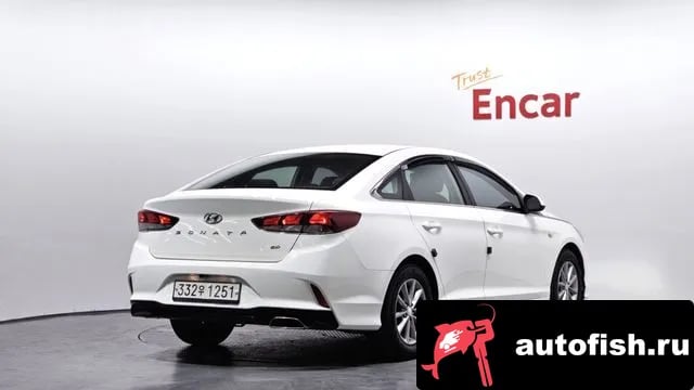 Hyundai Sonata Sonata New Rise 2018 года - вид 2