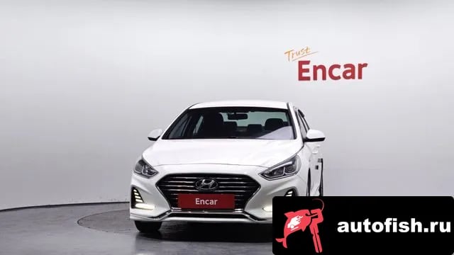 Hyundai Sonata Sonata New Rise 2018 года - вид 3