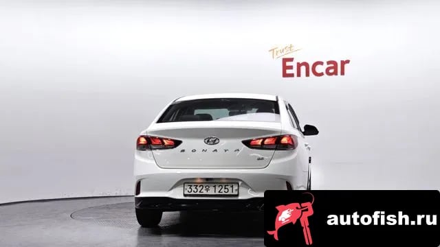 Hyundai Sonata Sonata New Rise 2018 года - вид 4