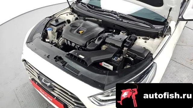 Hyundai Sonata Sonata New Rise 2018 года - вид 6