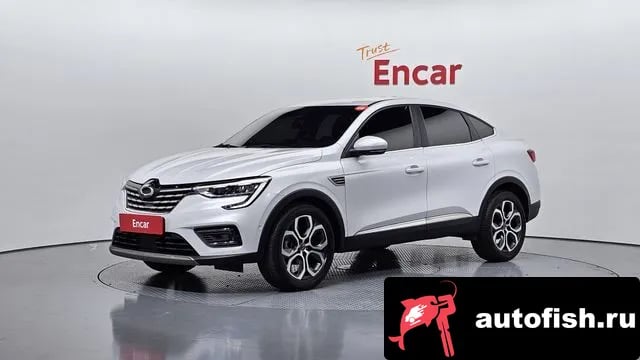 Renault Korea (Samsung) XM3 XM3 2020 года - вид 1